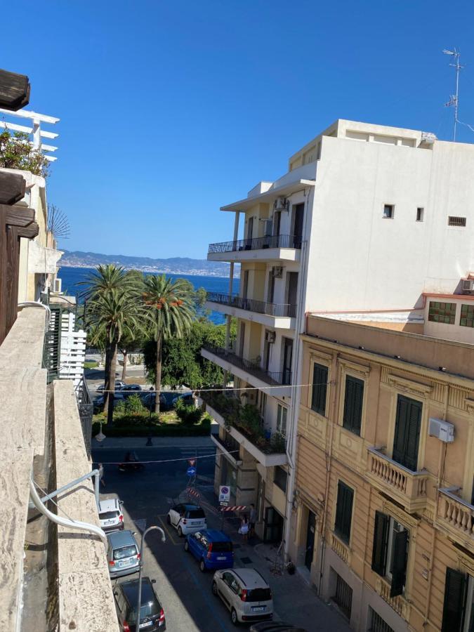White Rooms Ρέτζιο ντι Καλάμπρια Εξωτερικό φωτογραφία