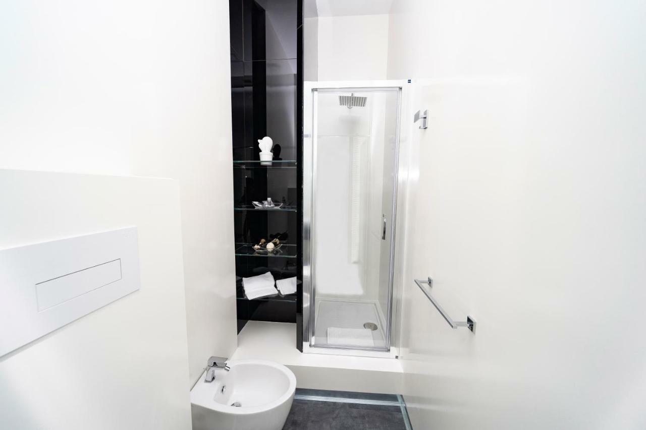 White Rooms Ρέτζιο ντι Καλάμπρια Εξωτερικό φωτογραφία