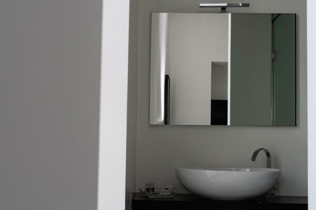 White Rooms Ρέτζιο ντι Καλάμπρια Εξωτερικό φωτογραφία