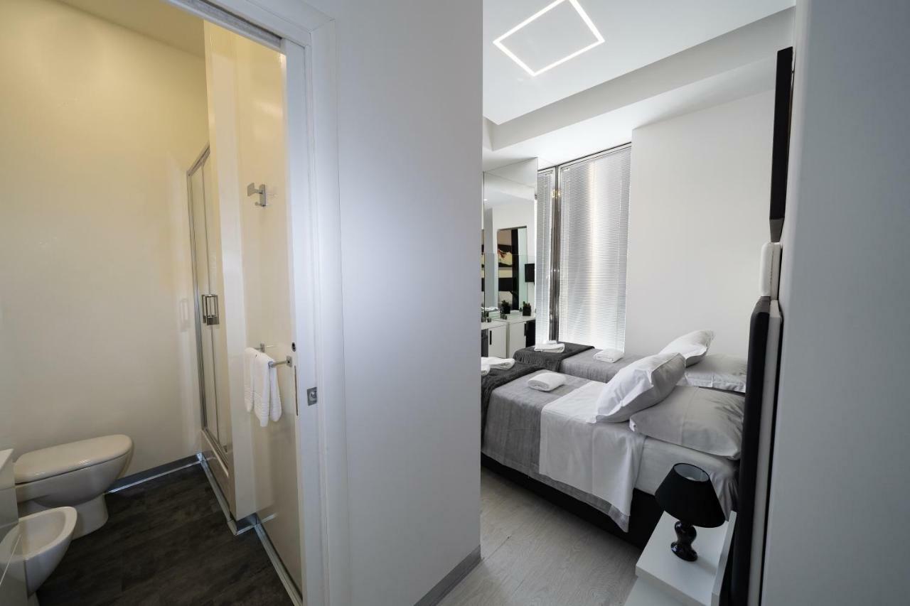 White Rooms Ρέτζιο ντι Καλάμπρια Εξωτερικό φωτογραφία