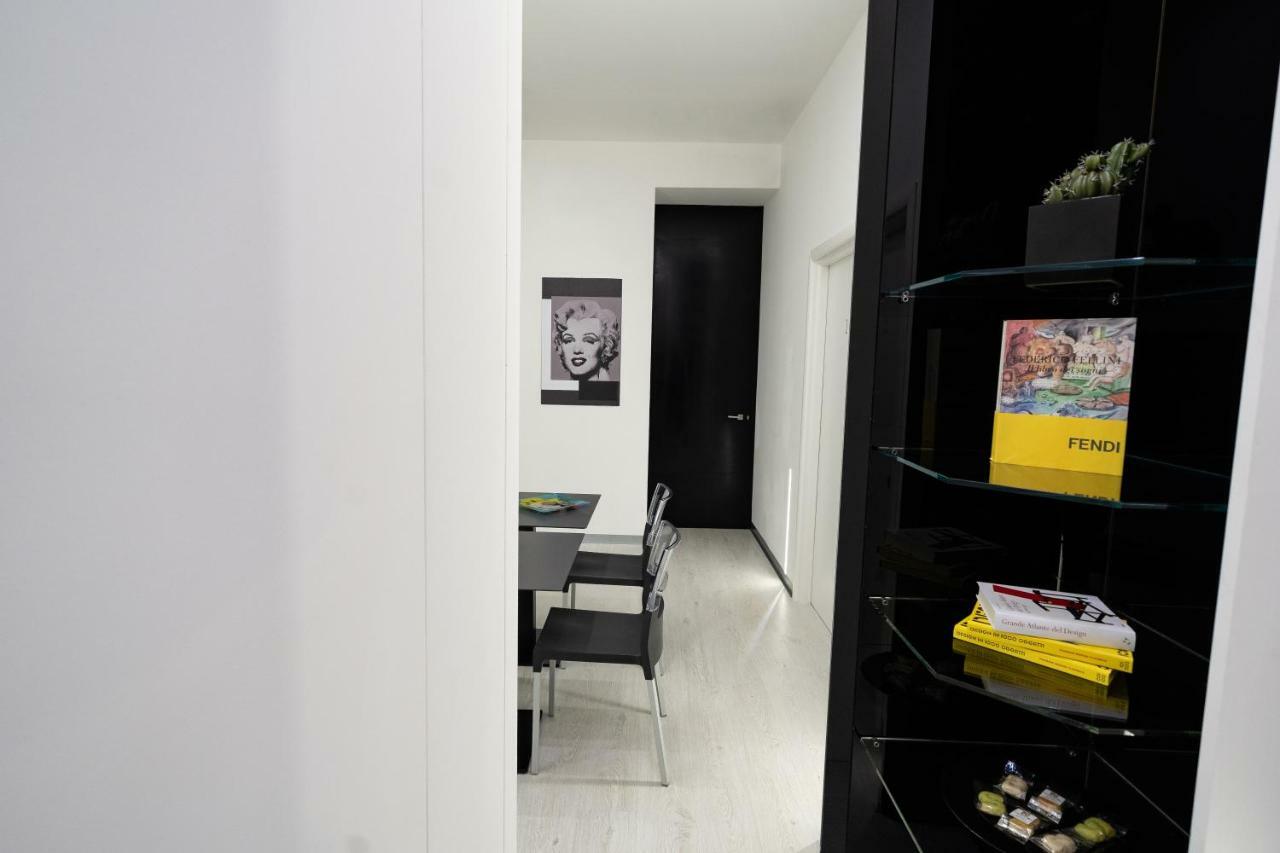 White Rooms Ρέτζιο ντι Καλάμπρια Εξωτερικό φωτογραφία
