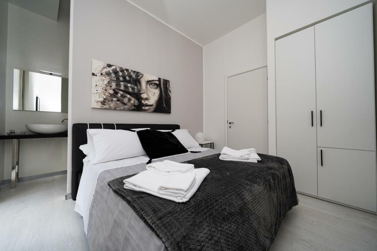 White Rooms Ρέτζιο ντι Καλάμπρια Εξωτερικό φωτογραφία