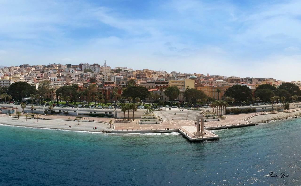 White Rooms Ρέτζιο ντι Καλάμπρια Εξωτερικό φωτογραφία